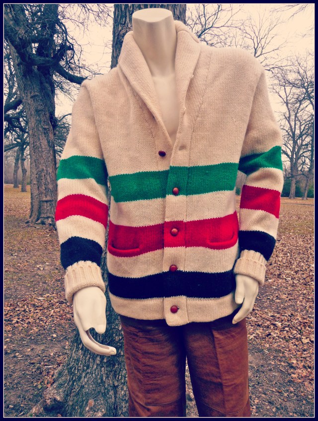 Ralph Lauren Shawl Collar" Wool Cardigan Large...  At our EBAY store - $120