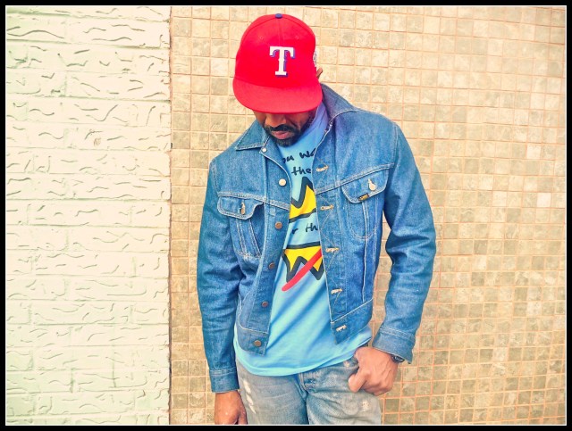 Vintage 70's 'Lee" denim jean jacket.... my all-time fav!!!